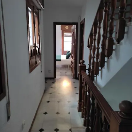 San Basilio's Red House *