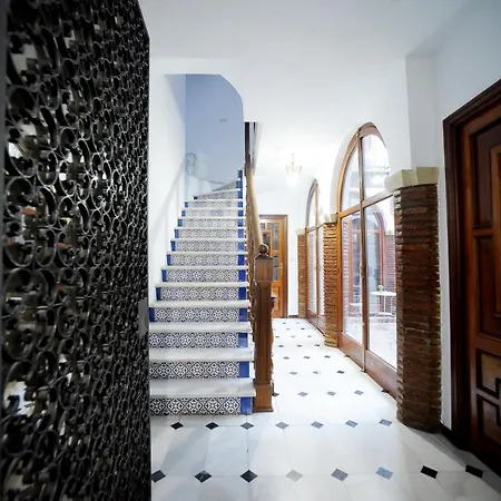 San Basilio's Red House * Cordoba