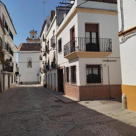 San Basilio's Red House * Córdoba