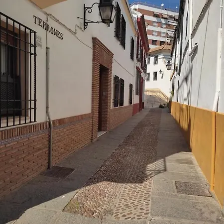 San Basilio's Red House Bed and breakfast