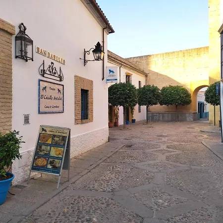 San Basilio's Red House * Córdoba