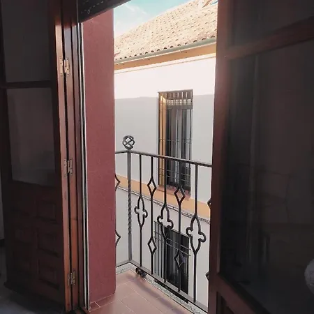 San Basilio's Red House * Córdoba