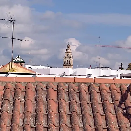 Bed and breakfast San Basilio's Red House Córdoba