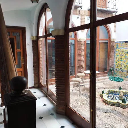 Bed and breakfast San Basilio's Red House Córdoba