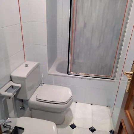 San Basilio's Red House Bed and breakfast