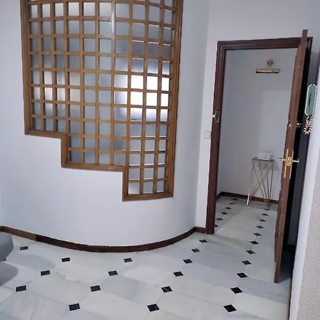 Bed and breakfast San Basilio's Red House Córdoba
