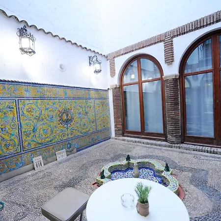 San Basilio's Red House Bed and breakfast *
