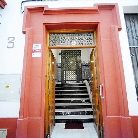 San Basilio's Red House Bed and breakfast *