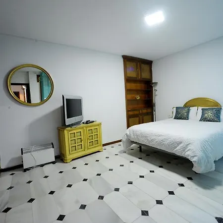 San Basilio's Red House Córdoba
