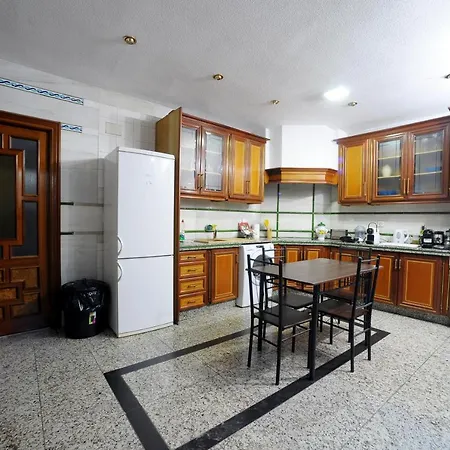 Frühstückspension San Basilio's Red House