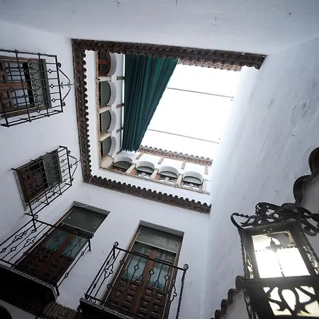 Bed and breakfast San Basilio's Red House Córdoba