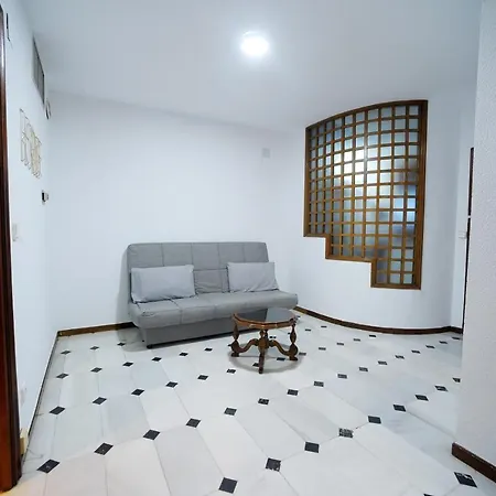 San Basilio's Red House * Córdoba