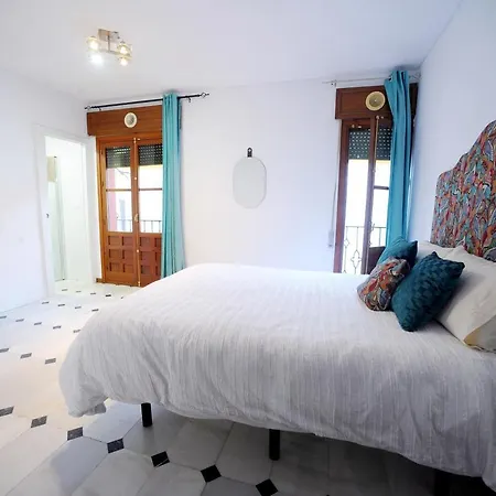 San Basilio's Red House Bed and breakfast