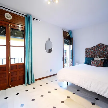 Bed and breakfast San Basilio's Red House