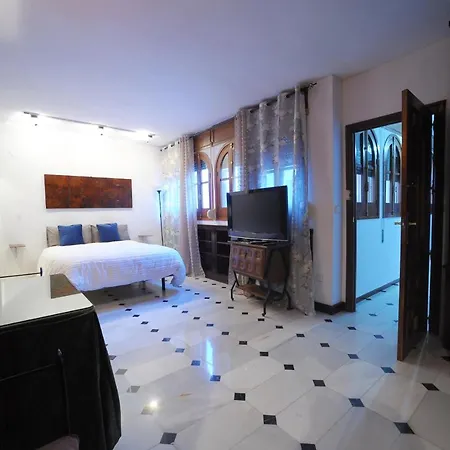 Bed and breakfast San Basilio's Red House Córdoba