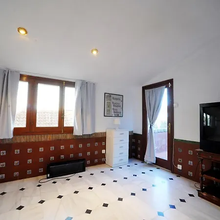 Bed and breakfast San Basilio's Red House Córdoba