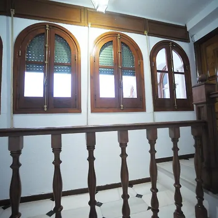 San Basilio's Red House Córdoba