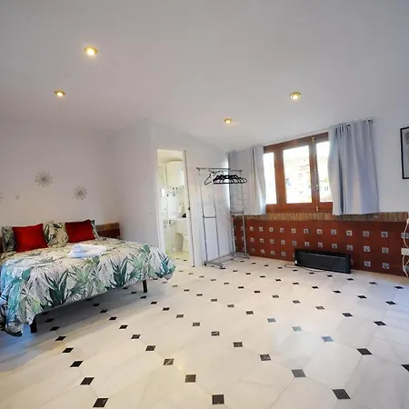 Bed and breakfast San Basilio's Red House
