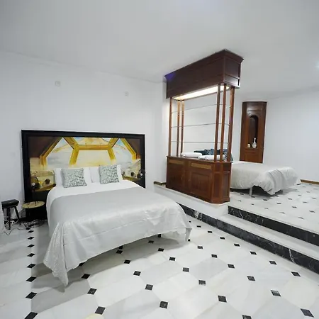 San Basilio's Red House Bed and breakfast Córdoba