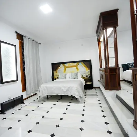 San Basilio's Red House Bed and breakfast *