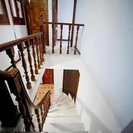 San Basilio's Red House Bed and breakfast Córdoba