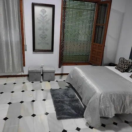 Bed and breakfast San Basilio's Red House Córdoba